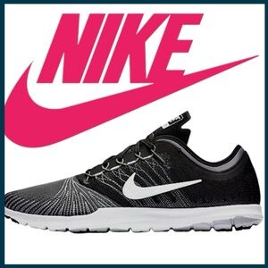 Nike Flex Adapt TR Dark Grey Black Training Athletic Shoe (9)